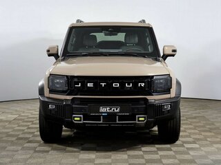 2024 Jetour T2, коричневый, 2975000 рублей, вид 2