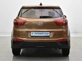 2016 Hyundai Creta I, коричневый, 1350000 рублей, вид 3