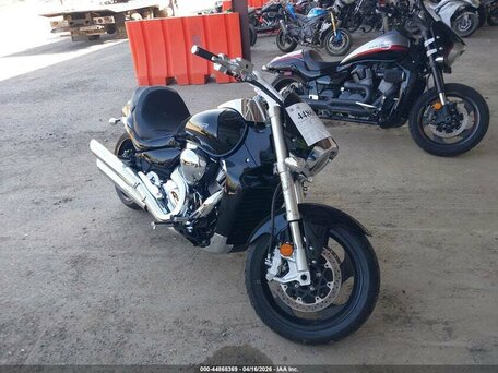 2025 Suzuki Boulevard M109R, чёрный, 1350853 рублей, вид 1