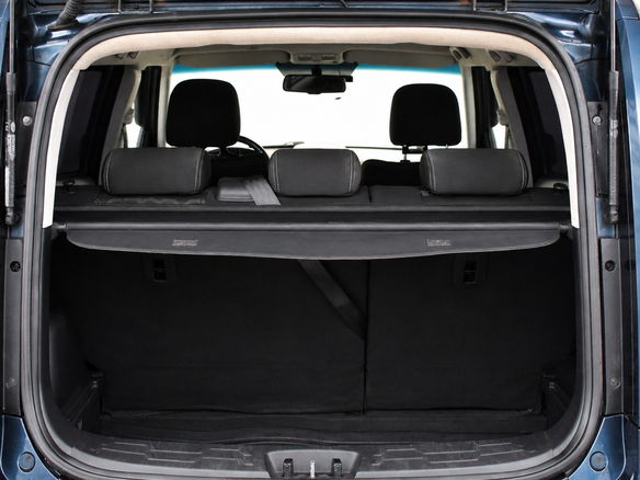 2013 Kia Soul I Рестайлинг, синий - вид 12