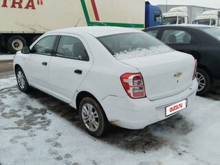 2023 Chevrolet Cobalt II Рестайлинг, чёрный, 955000 рублей, вид 4