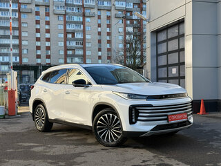 2022 Exeed TXL I Рестайлинг, белый, 2149000 рублей, вид 1