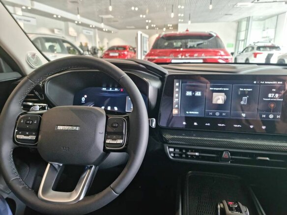 2026 Haval H3 I Рестайлинг, белый, 3549000 рублей - вид 12