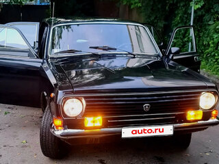 1988 ГАЗ 24 «Волга» 2410 II (2410), чёрный, 1500000 рублей, вид 1