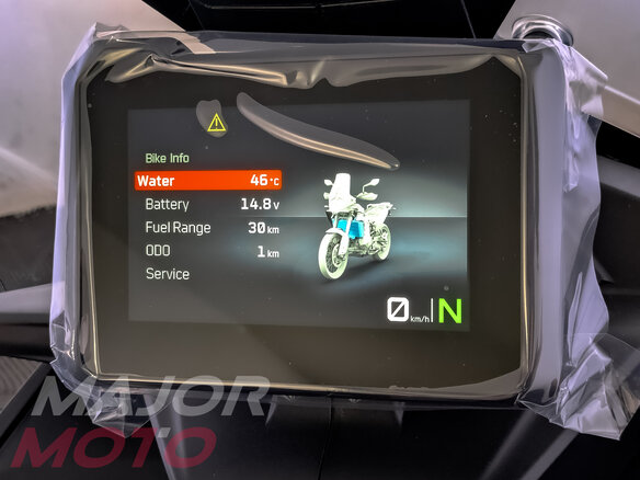 2026 KTM 890 Adventure R, белый, 1890000 рублей - вид 8