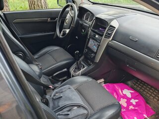 2008 Chevrolet Captiva I, серый, 870000 рублей, вид 5