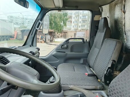 2010 Isuzu Elf (N-series), белый, 1250000 рублей, вид 4