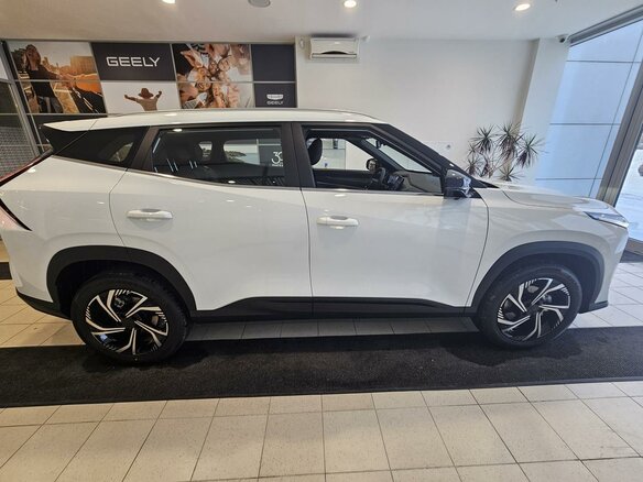 2026 Geely Cityray, белый - вид 5