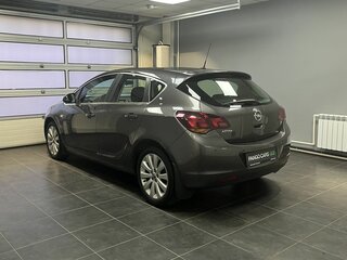 2011 Opel Astra J, серый, 725000 рублей, вид 4