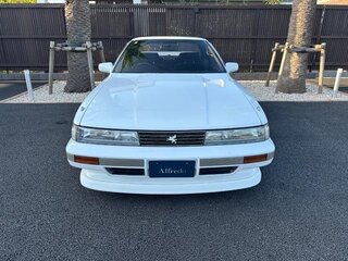 1987 Toyota Soarer II (Z20), белый, 2700000 рублей, вид 1