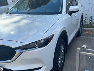 2018 Mazda CX-5 II, белый, 3180000 рублей, вид 1
