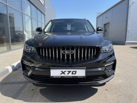 2026 Belgee X70 I Рестайлинг, чёрный, 2839990 рублей, вид 5