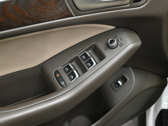 2014 Audi Q5 I (8R) Рестайлинг, серебристый, 2190000 рублей - вид 14