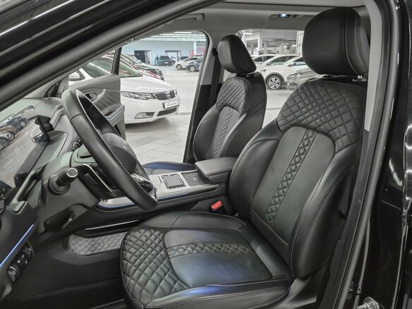 2023 Exeed TXL I Рестайлинг, чёрный, 2449000 рублей - вид 5