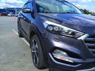 2016 Hyundai Tucson III, серый, 2050000 рублей, вид 1