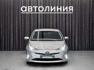 Toyota Prius IV Рестайлинг (XW50)