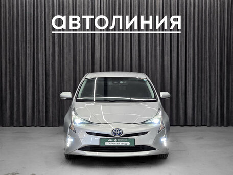 Toyota Prius IV Рестайлинг (XW50)