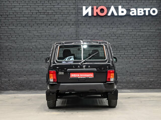 2025 Lada (ВАЗ) Niva Legend Euro-2 I, чёрный, 1100000 рублей, вид 5