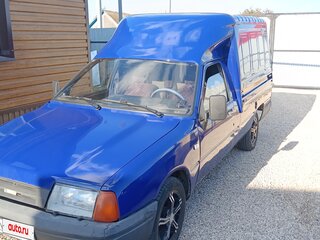 2001 Иж 2717, синий, 140000 рублей, вид 1