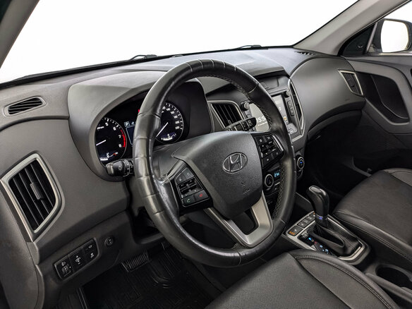 2019 Hyundai Creta I, серый, 1850000 рублей - вид 14