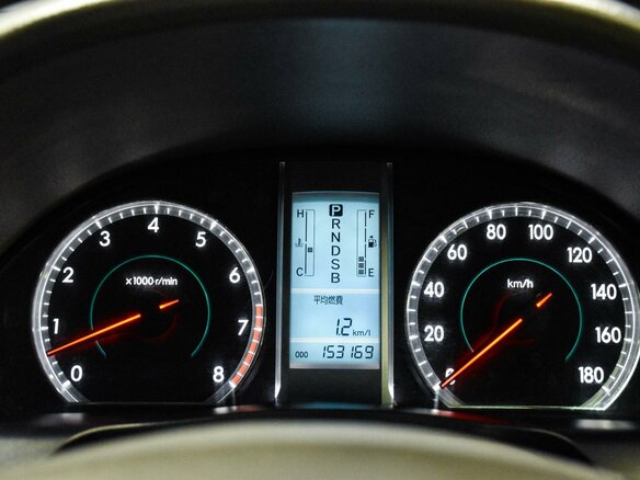 2011 Toyota Allion II Рестайлинг, красный, 1099000 рублей - вид 18