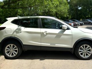 2020 Nissan Qashqai II Рестайлинг, белый, 1720000 рублей, вид 5