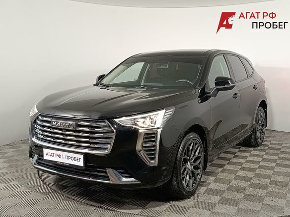 2022 Haval Jolion I, чёрный, 1495000 рублей - вид 2