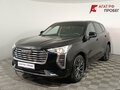 2022 Haval Jolion I, чёрный, 1495000 рублей - вид 2