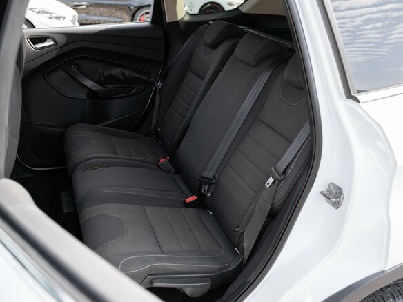 2013 Ford Kuga II, белый, 1299000 рублей - вид 8