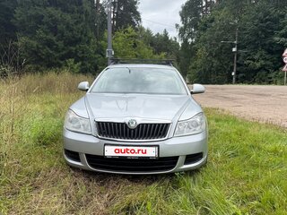 2012 Skoda Octavia II (A5) Рестайлинг, серый, 865000 рублей, вид 1