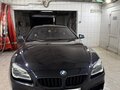 2016 BMW 6 серии 640d xDrive III (F06/F13/F12) Рестайлинг, чёрный, 3800000 рублей