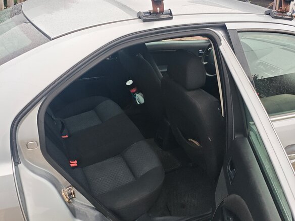 2006 Ford Mondeo III Рестайлинг, серый, 290000 рублей - вид 12