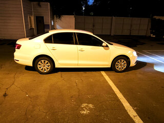 2014 Volkswagen Jetta VI Рестайлинг, белый, 1100000 рублей, вид 5