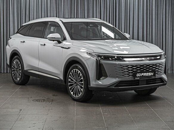 2024 Exeed RX, серый, 3198000 рублей