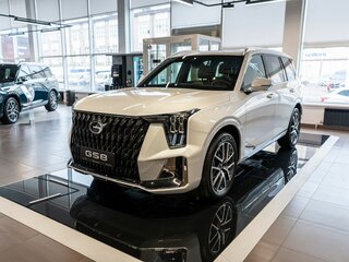 2026 GAC GS8 Dragon II, белый, 5349000 рублей, вид 2