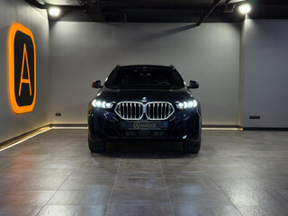 2024 BMW X6 40i III (G06) Рестайлинг, чёрный, 14300000 рублей, вид 3