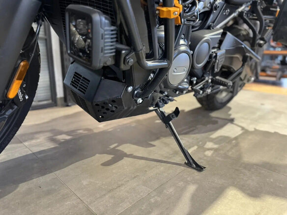 2021 Harley-Davidson Pan America, чёрный, 1510000 рублей - вид 9