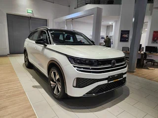 2026 Volkswagen Tavendor I, белый, 5999000 рублей, вид 1