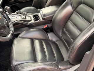 2013 Porsche Cayenne S II (958), чёрный, 2900000 рублей, вид 5