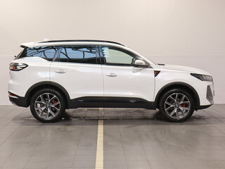 2024 Chery Tiggo 7 Pro Max I Рестайлинг, белый, 2300000 рублей, вид 5