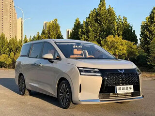 2025 Wuling Starlight 730, бежевый, 1490444 рублей, вид 1