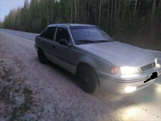 2005 Daewoo Nexia I, серебристый, 150000 рублей, вид 1