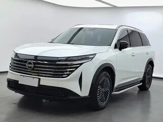 2024 Nissan Pathfinder V (China Market), белый, 4500000 рублей, вид 1