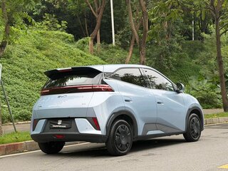 2025 BYD Seagull 38.88 kWh I Рестайлинг, синий, 1620000 рублей, вид 4