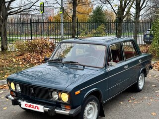 1999 Lada (ВАЗ) 2106, синий, 199000 рублей, вид 1