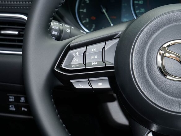 2026 Mazda CX-5 II Рестайлинг, красный, 2520000 рублей - вид 13