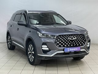 2022 Chery Tiggo 7 Pro I, серый, 1499000 рублей, вид 2