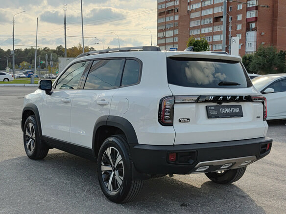 2024 Haval Dargo I, белый - вид 6