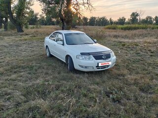 2010 Nissan Almera Classic I, белый, 470000 рублей, вид 1