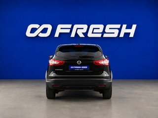 2016 Nissan Qashqai II, чёрный, 1599046 рублей, вид 4